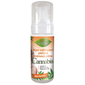 Bione Cosmetics mycí odličovací krémová pěna