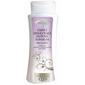 Bione Cosmetics čistící a odličovací pleťové tonikum exclusive