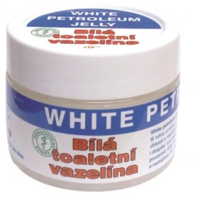 Bione Cosmetics Bílá toaletní VAZELÍNA