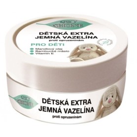 Bione Cosmetics dětská extra jemná vazelína proti opruzeninám