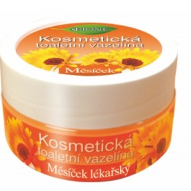 Bione Cosmetics kosmetická toaletní vazelína měsíček