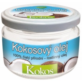 Bione Cosmetics Čistý 100% přírodní kokosový olej