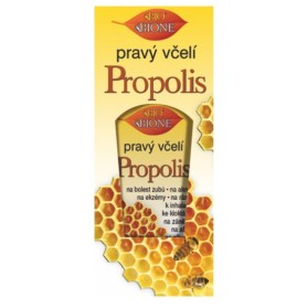 Bione Cosmetics pravý včelí propolis (extrakt)