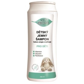Bione Cosmetics jemný dětský šampon s panthenolem