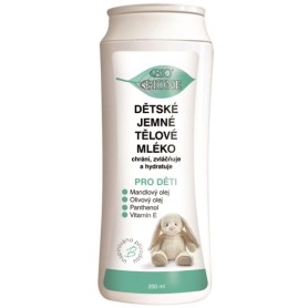Bione Cosmetics jemné dětské tělové mléko