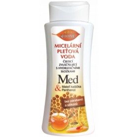 Bione Cosmetics micelární pleťová voda med