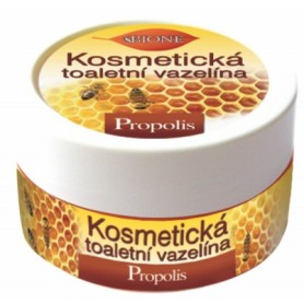 Bione Cosmetics kosmetická toaletní vazelína med s propolisem