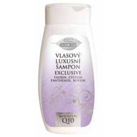 Bione Cosmetics vlasový šampon exclusive