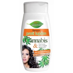 Bione Cosmetics šampon proti lupům cannabis