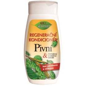 Bione Cosmetics regenerační kondicionér pivní