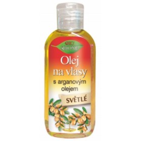 Bione Cosmetics olej na světlé vlasy