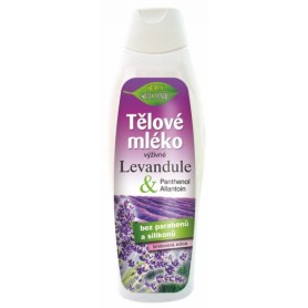 Bione Cosmetics tělové mléko levandule