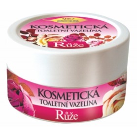 Bione Cosmetics kosmetická toaletní vazelína Ruže
