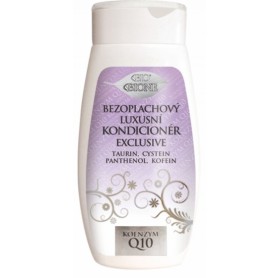 Bione Cosmetics bezoplachový luxusní kondicionér exclusive