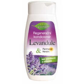 Bione Cosmetics regenerační kondicionér levandule