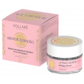 Vollaré Cosmetics krém proti vráskám 50+ na den i noc 
