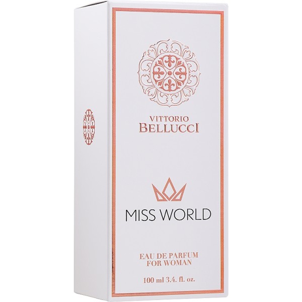 Vittorio Bellucci parfémová voda Miss World