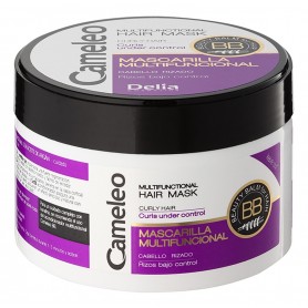 Delia Cosmetics Cameleo multifunkční maska pro vlnité a kudrnaté vlasy