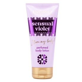 Ingrid Cosmetics Sensual Violet parfemované tělové mléko