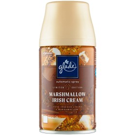 Glade náplň do automatického osvěžovače vzduchu vůně irského likéru s marshmallow 