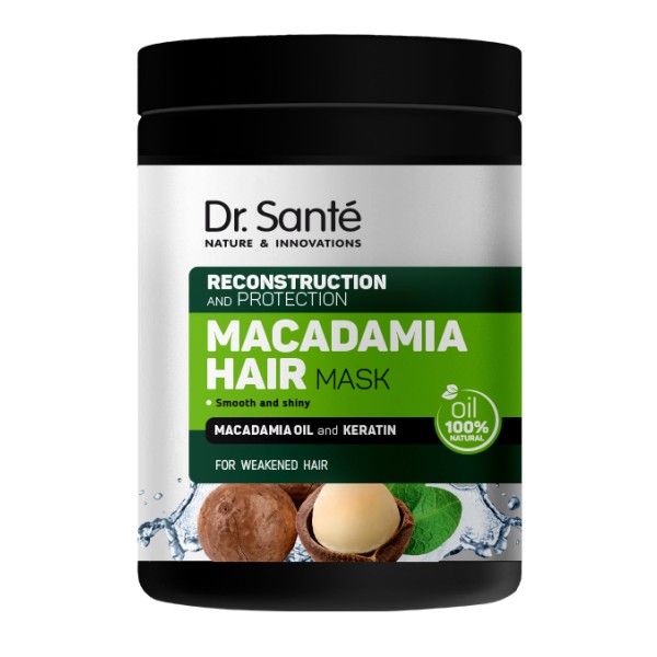 Dr. Santé Macadamia Hair vlasová maska
