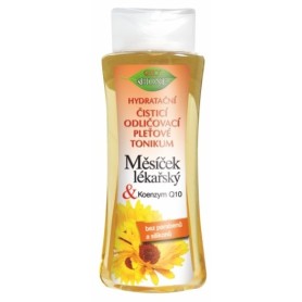 Bione Cosmetics hydratační odličovací pleťové tonikum měsíček lékařský