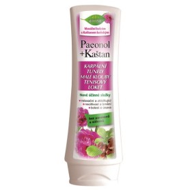 Bione Cosmetics Paeonol Kaštan karpální tunely masážní balzám