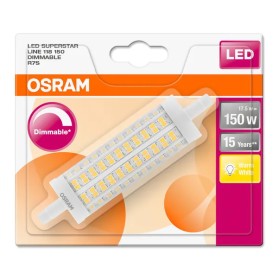 Osram LED žárovka Line 17,5 W, 2452 lm, teplá bílá R7s 