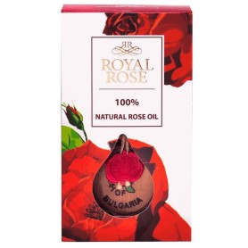 Royal Rose 100% růžový olej Natural Rose Oil