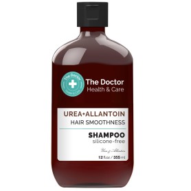 The Doctor Urea Allantoin Hair Smoothness šampon pro hebké vlasy