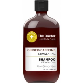 The Doctor Ginger and Caffeine stimulační šampon