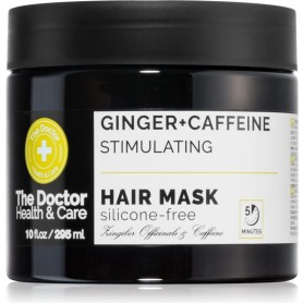 The Doctor Ginger + Caffeine vlasová maska
