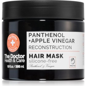 The Doctor Reconstruction Panthenol + Apple vinegar vlasová maska