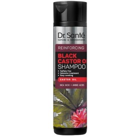 Dr.Santé Black Castor Oil bezsulfátový šampon 