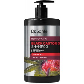 Dr.Santé Black Castor Oil bezsulfátový šampon 