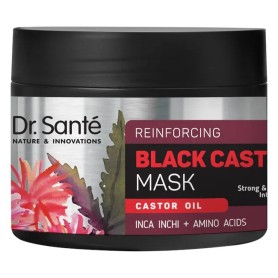 Dr.Santé Black Castor Oil vlasová maska 