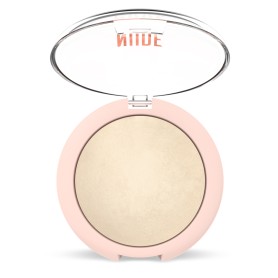 Golden Rose NUDE LOOK sheer baked powder pudr N2 Fair Glow