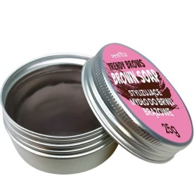 Venita Trendy Brows Soap stylizující mýdlo na obočí v hnědé barvě