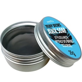 Venita Trendy Brows Soap stylizující mýdlo na obočí v černé barvě