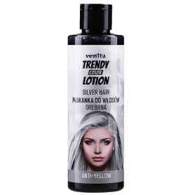 Venita TRENDY Color lotion Silver Hair přeliv na vlasy stříbrný