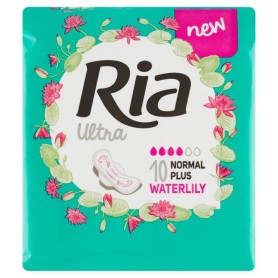 Ria Ultra Silk Normal Plus Deo hygienické vložky 