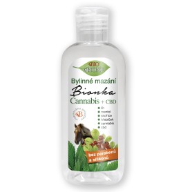 Bione Cosmetics BIO Bionka bylinné lihové mazání