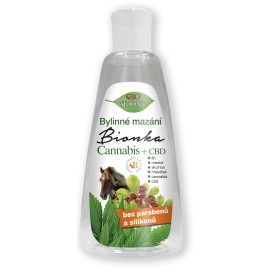 Bione Cosmetics BIO Bionka bylinné lihové mazání 