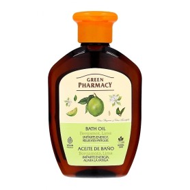 Green Pharmacy koupelový olej bergamot a limeta