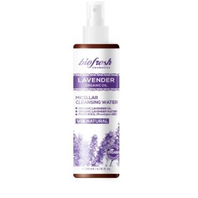 Biofresh Cosmetics Lavender Organic Oil micelární voda