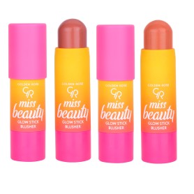 Golden Rose Miss Beauty Glow stick blusher tvářenka v tyčince