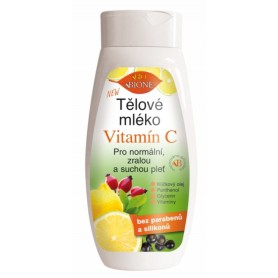Bione Cosmetics Vitamin C tělové mléko