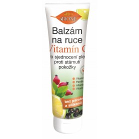 Bione Cosmetics Vitamín C balzám na ruce