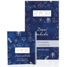 Ryor čaj zimní pohoda