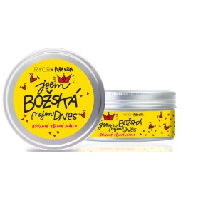 Ryor PuraVida Božská bylinné tělové máslo